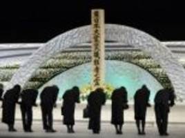 Still struggling to come to terms with the devastation, Japan marks the third anniversary of its tsunami tragedy that killed more than 15,000 people